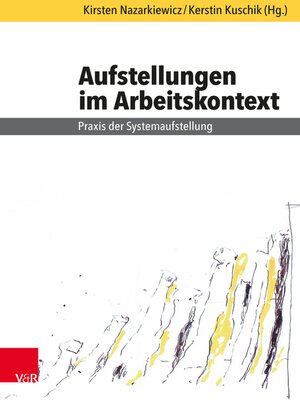 cover image of Aufstellungen im Arbeitskontext